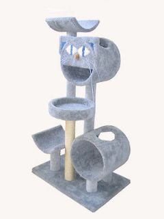 Molly and Friends Molly Cat Tree with Condo, Bed and Cradles   38243
