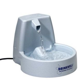 Drinkwell Pet Fountain Dog & Cat Drink Waterer Water