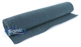   AC4.15MBL 40 x 15 Ft Piece of Automotive Trim Carpet (Medium Blue