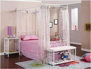 Princess Canopy Bed Girls Bedding Canopy Bed Girls Furniture