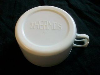 Thermos Co. Replacement Thermos Cup White   28A53   
