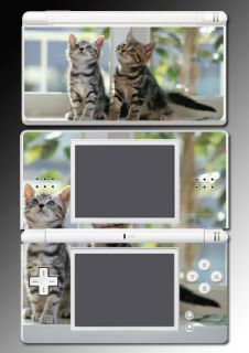 Cat Kitten Kitty Alley Shorthair Cute Pet Skin Cover #2 for Nintendo 