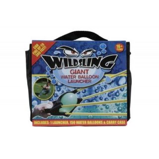Wildsling   Giant Water Balloon Catapult   3 Person Wild Sling