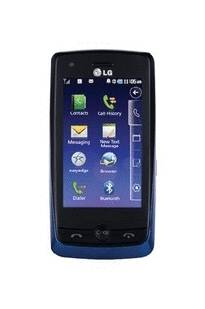 LG UN510 Banter Touch (U.S. Cellular) Cellular Phone