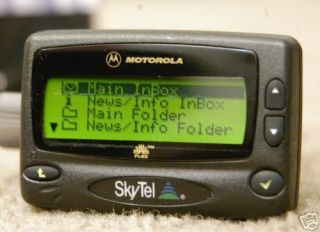 motorola pager in Consumer Electronics