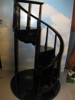 Byers Choice Accessory Spiral Staircase New Right Hand Rotation