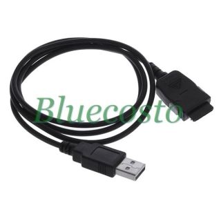USB Data Sync Charger Cable Cord for Samsung YP K3 P2 T10 S5 U10 E10 