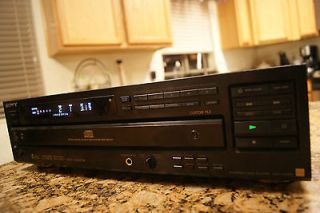 sony es cd in CD Players & Recorders