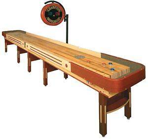 champion shuffleboard table in Shuffleboard