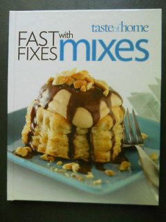 Taste of Home Fast Fixes with Mixes   355 Shortcut Recipes   LN 