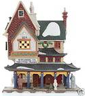 Department 56 Dickens Village Collectible The China Trader 1999 