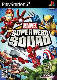 Newly listed NEW Marvel Super Hero Squad (Sony PlayStation 2, 2009)