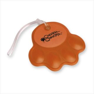 CHESTER CHEETAH PAW LUGGAGE TAG NEW UNOPENED ADDRESS COLLECTIBLE