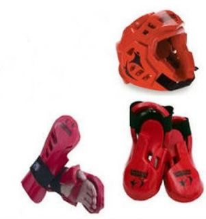 kids sparring gear in Clothing, 