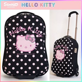 hello kitty suitcase in Collectibles