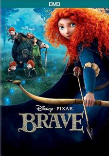 Newly listed BRAVE (DVD, 2012) NEW RELEASE ~~ NEW in SEALED BOX