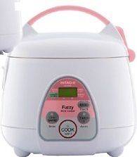 Japanese Rice Cooker For Overseas HITACHI RZ EM5Y Pink