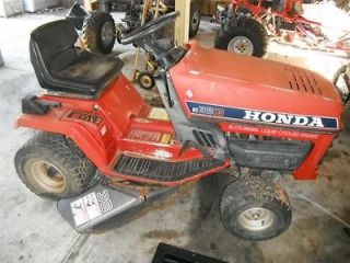 Honda 3010 riding mower #2