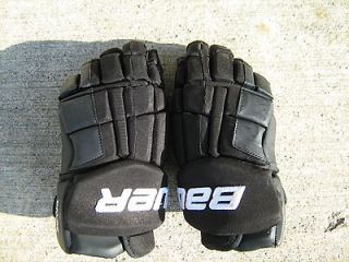   Supreme Total One Pro Stock 14 Hockey Gloves NHL Dallas Stars Daley