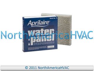 Aprilaire Humidifier Filter in Humidifiers