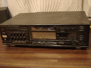 Fisher RS 912 Home Audio Stereo Receiver AM FM