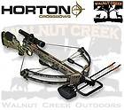 2012 Horton Realtree APG Ultra Lite Express 175 Crossbow Scope Package 
