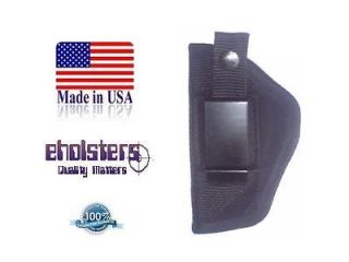 Side Hip Gun Holster S&W Smith & Wesson (1.875) 5 shot LCR .38 Sp 