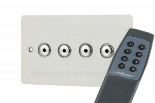 control4 dimmer in Home Automation