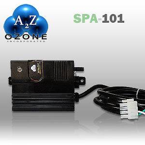 A2Z Ozone 300 mg/hr Spa 101 Ozone Generator Hot Tub Water Ozonator
