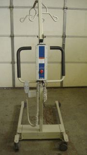 Hoyer Lift Model HPL 600WB With Remote Control