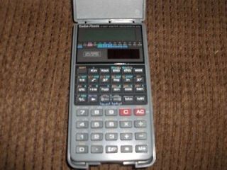 radio shack calculator in Gadgets & Other Electronics