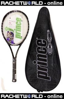 Prince EXO3 Black Lite 104 Tennis Racket RRP £160