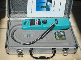   Freon Leak Detector+X Sensor R134A R22 R410a HVAC Tool+Case