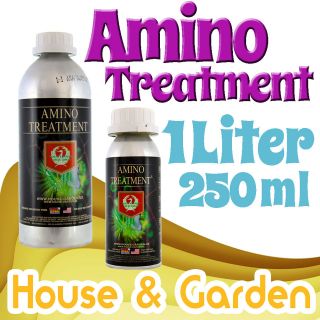 House & Garden Amino Treatment High Yield Plant Flower Booster Growth 