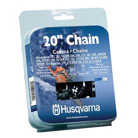 NEW Husqvarna 20 chainsaw chain H80 for 55, 455 rancher, or 460 .050 