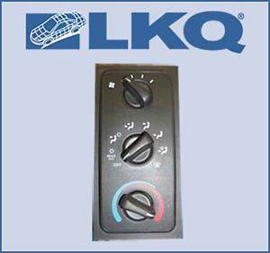 dodge dakota heater control in A/C & Heater Controls