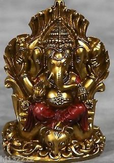 Hindu God Statue of Elephant God Ganesh
