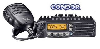 ICOM IC F5121D VHF IDAS DIGITAL MOBILE TWO WAY RADIO F5121D
