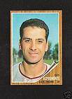 1962 TOPPS KEN ASPROMONTE 563 SGC 84 NM INDIANS