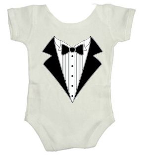 tuxedo onesie in Boys Clothing (Newborn 5T)