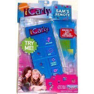 iCarly Sam’s Remote   New Sounds 6 Years and Up NEW