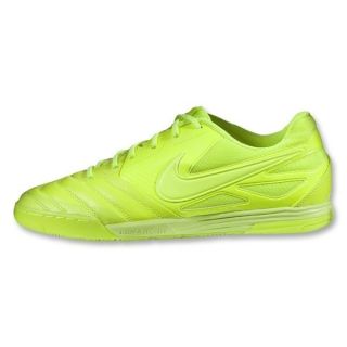 Nike Nike5 Lunar Gato IC Indoor Futsal Soccer Shoes 415124 770 Volt