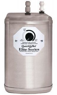 Quick & Hot Elite Series AH 1300SS C Instant Hot Water Dispenser 