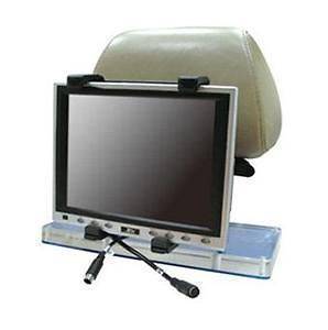 Car Headrest Mount Holder FOR 7/8/9/10 Portable DVD Player TV GPS 