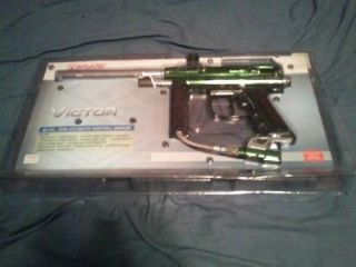 Spyder Victor 09 Paintball Gun Marker Mega Set