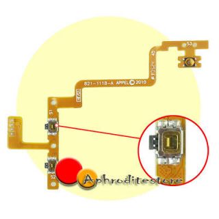   Button Flex Ribbon Cable Repair Part for iPod Touch 4 4G 32GB 64GB