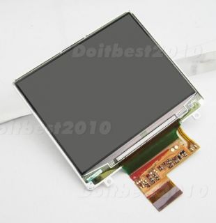 Hot sale Replacement LCD Screen Display fit for iPod Classic 6th d
