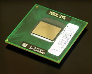 Intel Core 2 Duo Mobile T7600 SKT M 2.333/4M/667 SL9SD