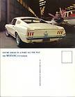 1967 Ford Mustang Fastback GT S Code 390 Big Block rare and original 