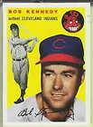 1994 1954 TOPPS ARCHIVES #155 BOB KENNEDY INDIANS